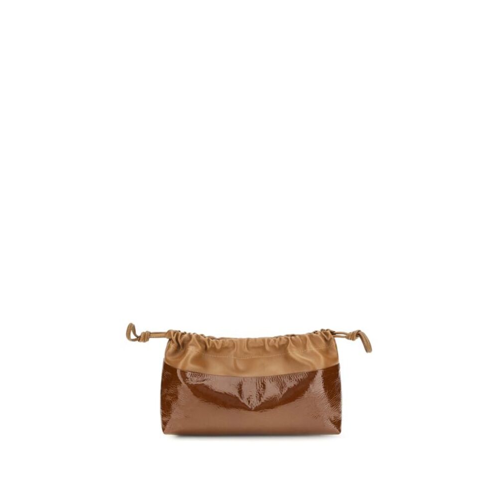 Pierre Hardy Women Twin Clutch Bag